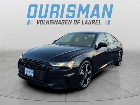 Used 2021 Audi A6 3.0T Prestige w/ Prestige Package image 5