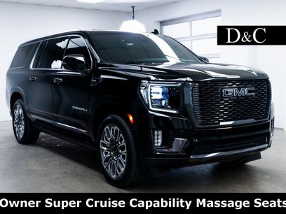 Used 2024 GMC Yukon XL Denali Ultimate