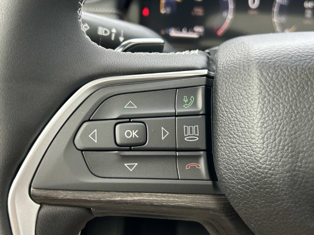 New 2027 Jeep Grand Cherokee Limited AWD/4WD image 8