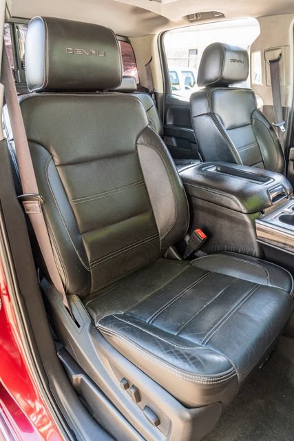 Used 2015 GMC Sierra 3500 Denali w/ Duramax Plus Package AWD/4WD image 45