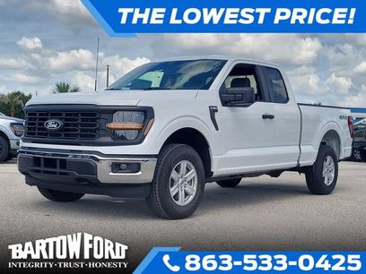New 2026 Ford F150 XL w/ Equipment Group 103A High