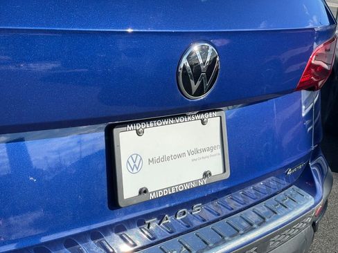 Certified 2023 Volkswagen Taos S w/ Driver Assistance Package image 28