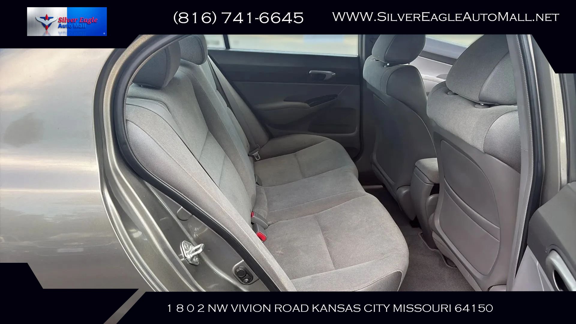 Used 2007 Honda Civic LX image 11
