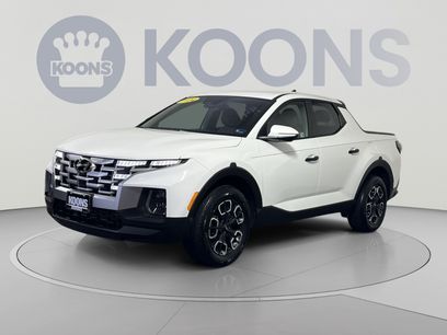 Used 2024 Hyundai Santa Cruz SEL