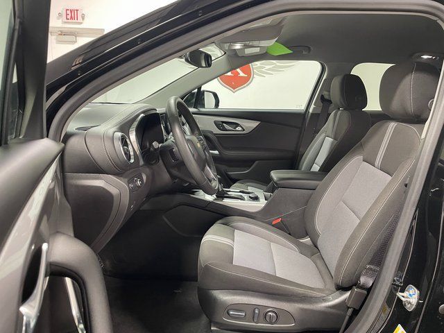 Used 2024 Chevrolet Blazer LT w/ Convenience Package AWD/4WD image 11