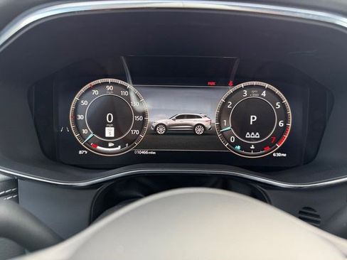 Used 2025 Jaguar F-PACE R-Dynamic S AWD/4WD image 14