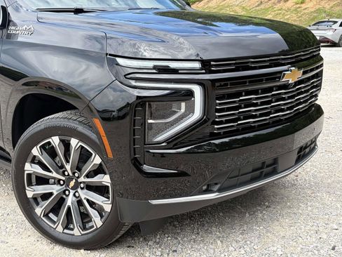 Used 2026 Chevrolet Tahoe High Country RWD image 28
