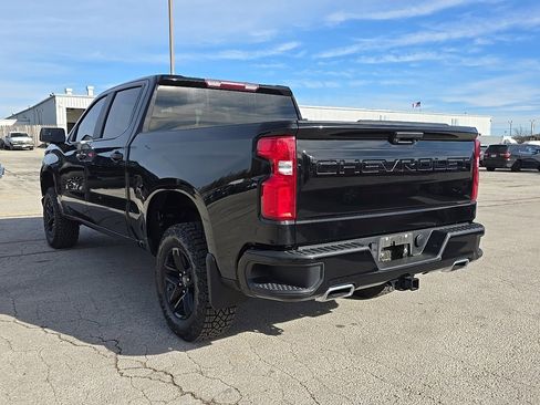 Used 2020 Chevrolet Silverado 1500 Custom Trail Boss image 4