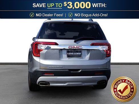 Used 2023 GMC Acadia SLT w/ Technology Package image 5