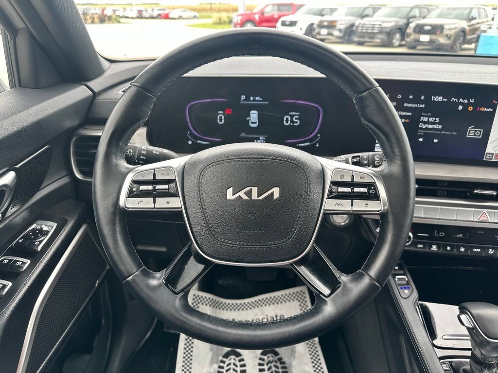Used 2024 Kia Telluride EX X-Line AWD/4WD image 15