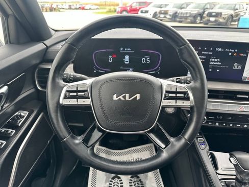 Used 2024 Kia Telluride EX X-Line AWD/4WD image 15