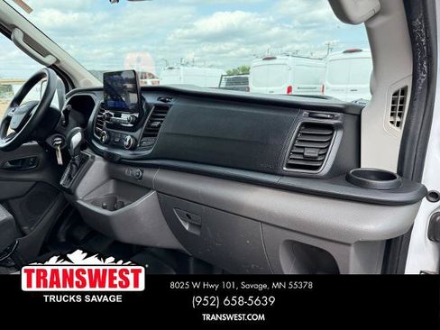Certified 2020 Ford Transit 350 w/ Exterior Upgrade Package RWD image 6