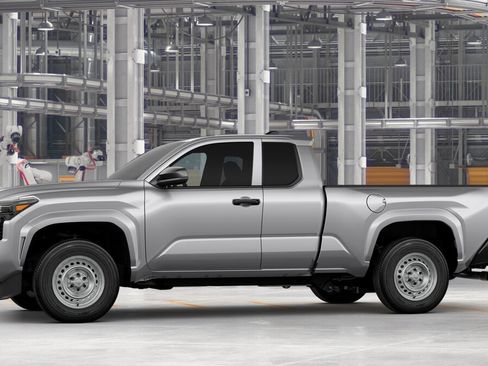 New 2026 Toyota Tacoma SR AWD/4WD image 3