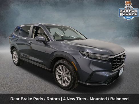 Certified 2023 Honda CR-V EX image 3