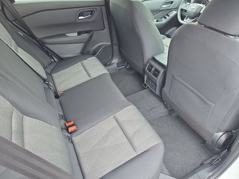 New 2026 Nissan Rogue SV w/ Cold Weather Package FWD image 11