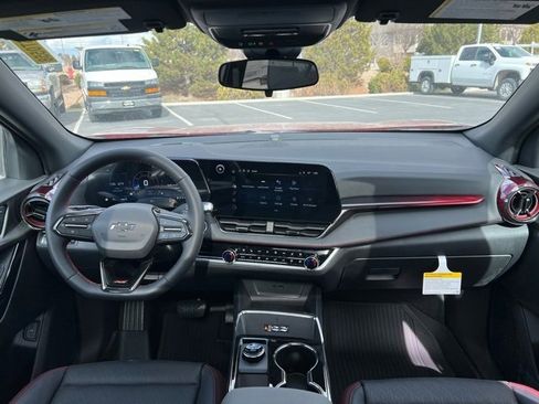 New 2026 Chevrolet Equinox RS w/ Convenience Package III image 19