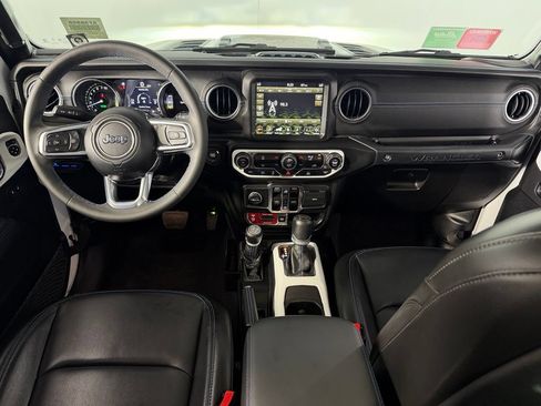 Used 2023 Jeep Wrangler Unlimited Rubicon 4xe AWD/4WD image 12