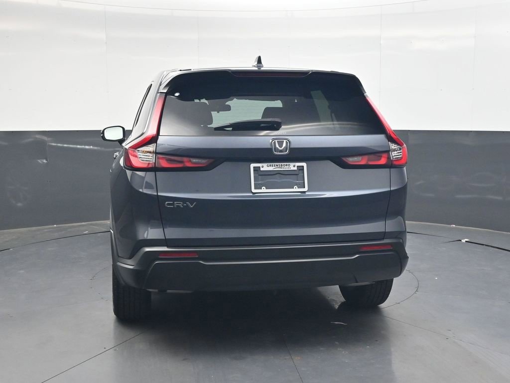Certified 2025 Honda CR-V EX image 5