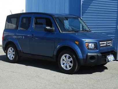 Used 2008 Honda Element EX