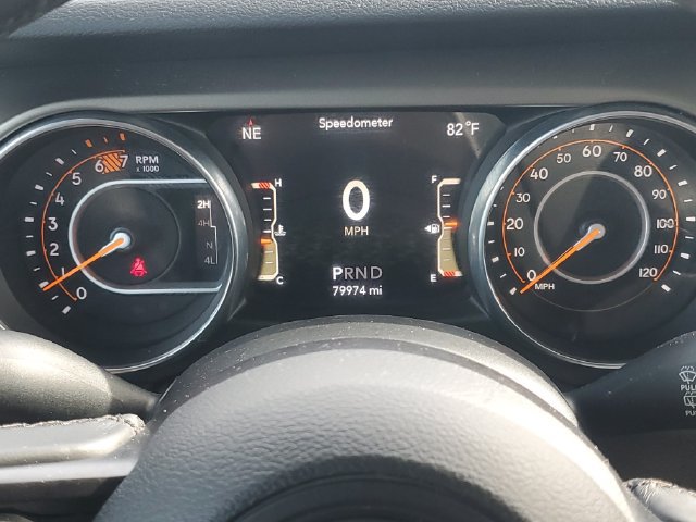 Used 2018 Jeep Wrangler Unlimited Sport S AWD/4WD image 19