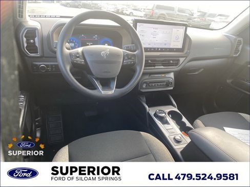 Used 2025 Ford Bronco Sport Big Bend image 15