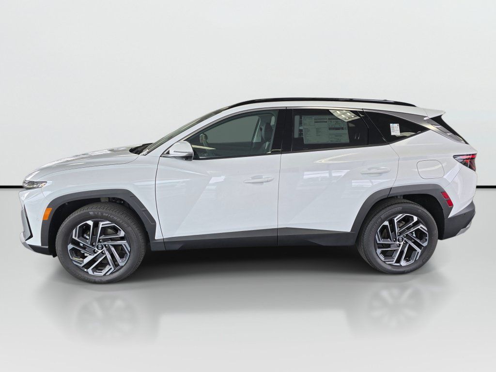 New 2026 Hyundai Tucson Limited AWD/4WD image 6