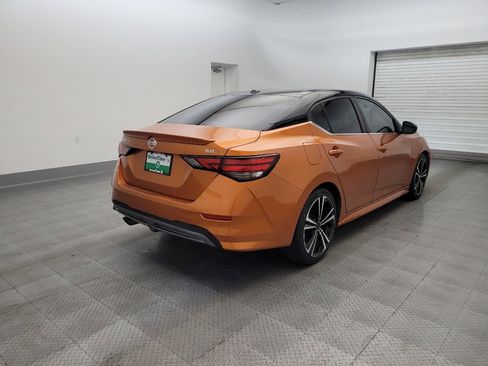 Used 2022 Nissan Sentra SR FWD image 9
