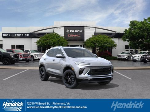 New 2026 Buick Encore GX Sport Touring w/ Advanced Technology Package image 1