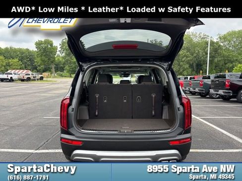 Used 2022 Kia Telluride SX image 23