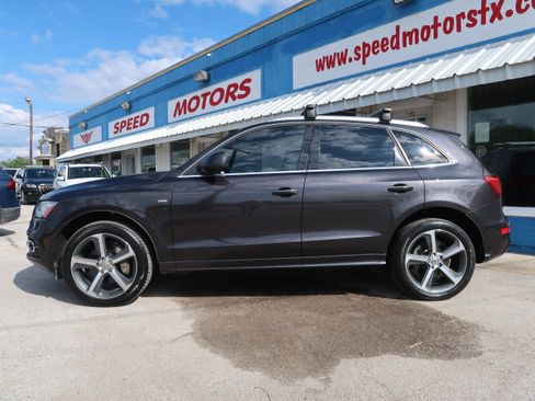 Used 2015 Audi Q5 3.0T Premium Plus w/ Technology Package AWD/4WD image 3