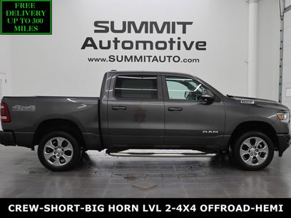 Used 2020 RAM 1500 Big Horn