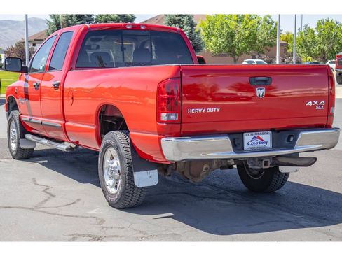 Used 2006 Dodge Ram 2500 Truck SLT w/ Quad Cab Big Horn Value Group AWD/4WD image 5