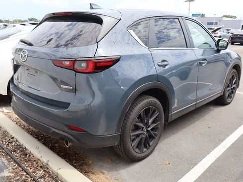 Used 2025 MAZDA CX-5 Carbon Edition AWD/4WD image 2