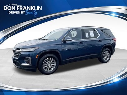 Used 2023 Chevrolet Traverse LT