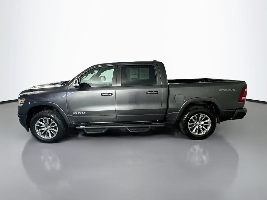 Used 2020 RAM 1500 Laramie w/ Sport Appearance Package AWD/4WD image 4