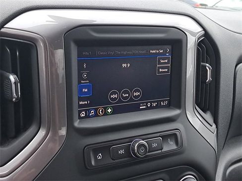 Used 2022 Chevrolet Silverado 1500 Custom image 26