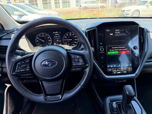 Certified 2024 Subaru Crosstrek 2.5i Limited w/ Crosstrek Mirror Package AWD/4WD image 14