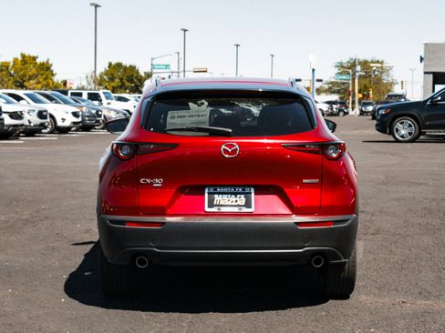Used 2025 MAZDA CX-30 AWD 2.5 S w/ Preferred Package image 6