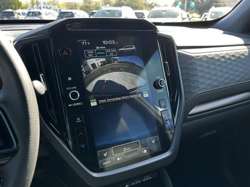 Certified 2025 Subaru Forester Sport image 21