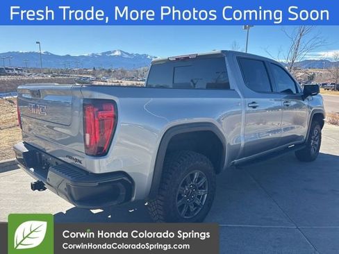 Used 2024 GMC Sierra 1500 AT4X image 3