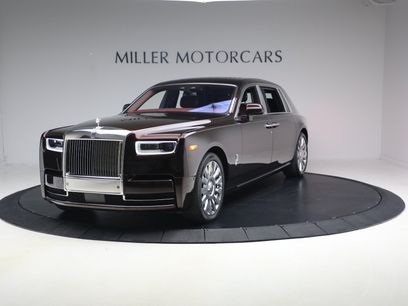 Certified 2018 Rolls-Royce Phantom Extended Wheelbase