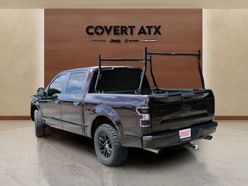 Used 2019 Ford F150 XL w/ Equipment Group 101A Mid RWD image 3