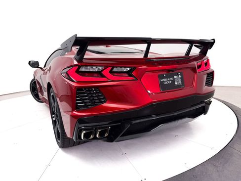 Used 2022 Chevrolet Corvette Stingray Preferred Cpe w/ 2LT RWD image 9