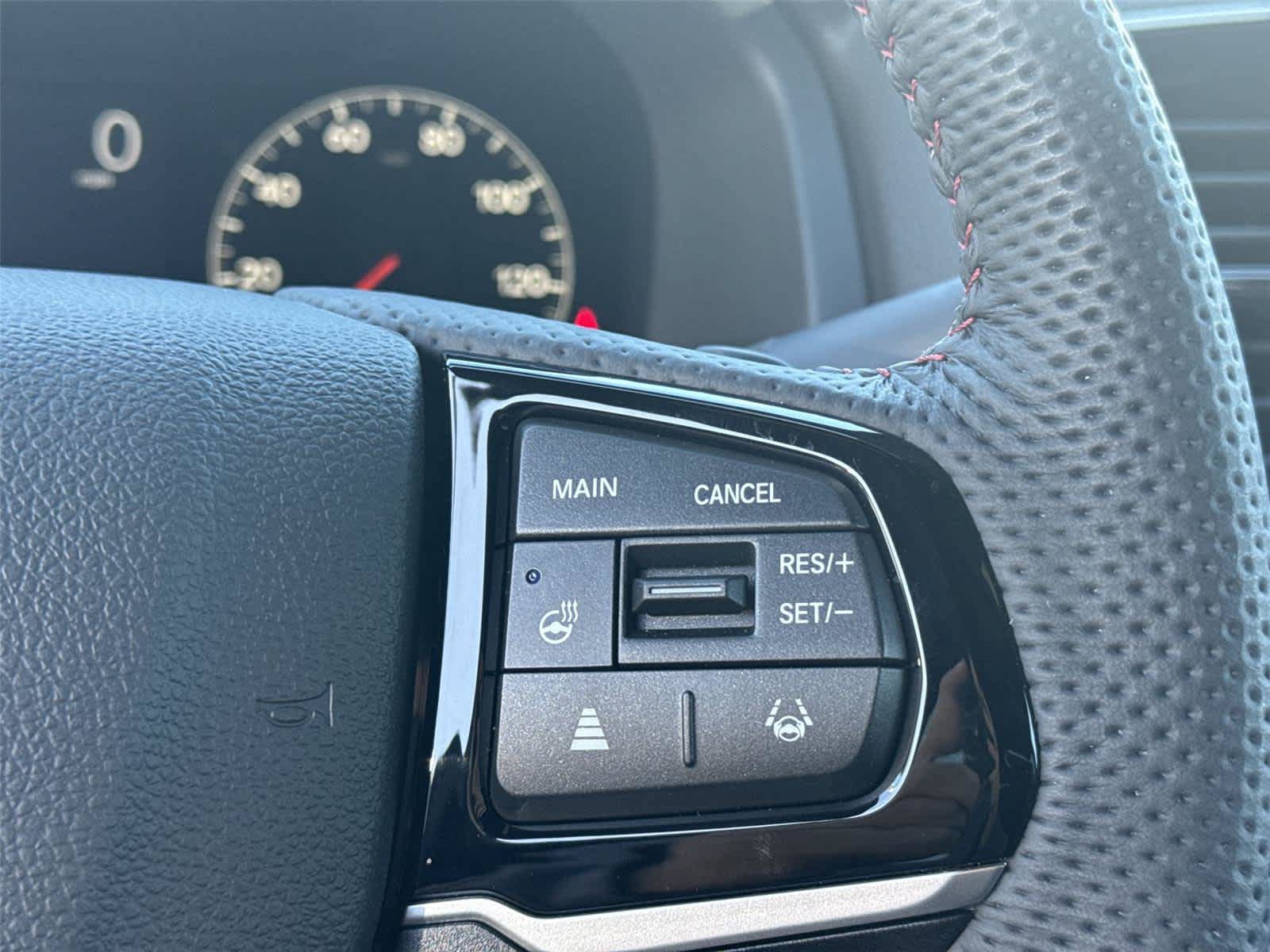 Used 2026 Honda Ridgeline Black Edition image 21