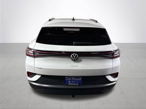 Used 2023 Volkswagen ID.4 Pro S AWD/4WD image 7