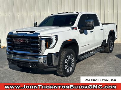 Used 2025 GMC Sierra 2500 SLT w/ SLT Premium Package