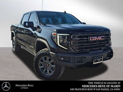 Used 2025 GMC Sierra 1500 AT4X