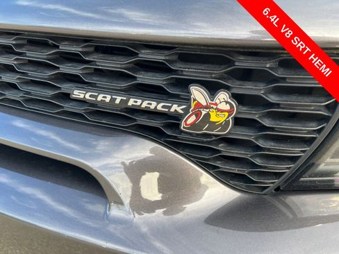 Used 2021 Dodge Charger Scat Pack RWD image 9