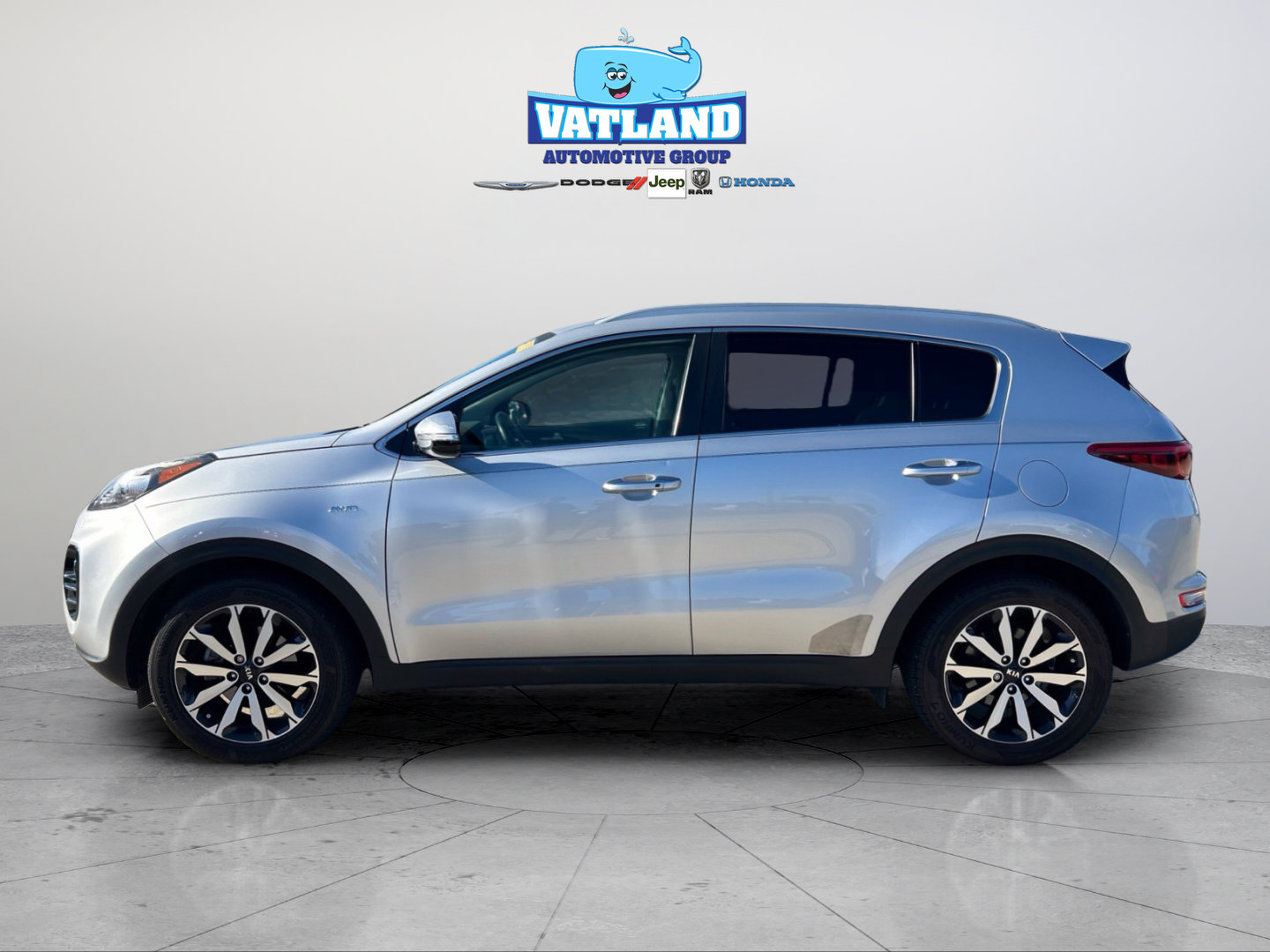 Used 2019 Kia Sportage EX AWD/4WD image 2