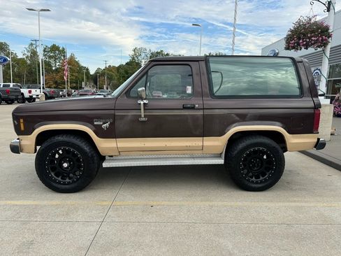 Used 1986 Ford Bronco II 4WD image 4
